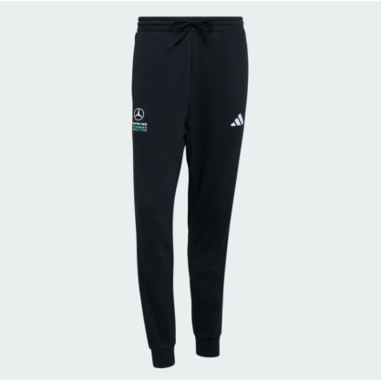 Pantalon Mercedes-AMG Petronas F1 DNA adidas – Confort & style sport auto