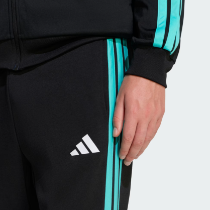 Pantalon Mercedes-AMG Petronas F1 DNA adidas – Confort & style sport auto