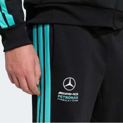Mercedes-AMG Petronas F1 DNA Pants adidas – Motorsport Comfort & Style