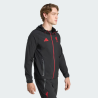 Veste Liverpool FC Tiro 25 Competition Vis Tech adidas – Coupe slim