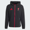 Veste Liverpool FC Tiro 25 Competition Vis Tech adidas – Coupe slim