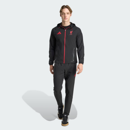 Liverpool FC Tiro 25 Competition Vis Tech Jacket adidas – Slim Fit