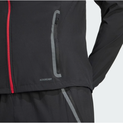 Veste Liverpool FC Tiro 25 Competition Vis Tech adidas – Coupe slim