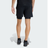 Short de training 2-en-1 adidas D4T KF6431