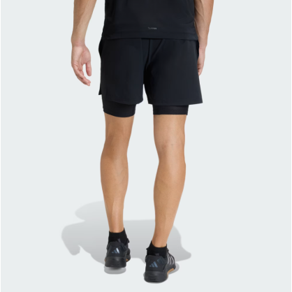 Short de training 2-en-1 adidas D4T KF6431