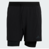 Short de training 2-en-1 adidas D4T KF6431