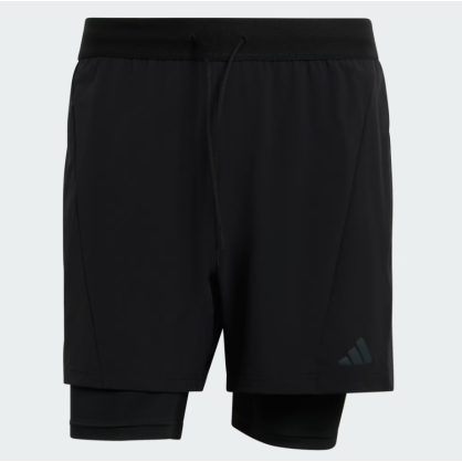 Short de training 2-en-1 adidas D4T KF6431