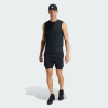 adidas D4T 2-in-1 Training Shorts KF6431