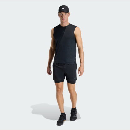 Short de training 2-en-1 adidas D4T KF6431