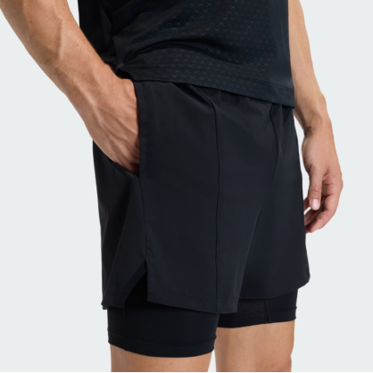 Short de training 2-en-1 adidas D4T KF6431