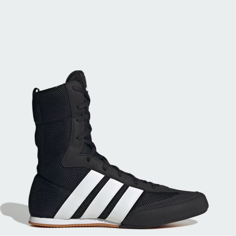 adidas Box Hog Classic Boxing Shoes JS4436