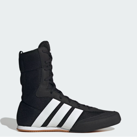 adidas Box Hog Classic Boxing Shoes JS4436