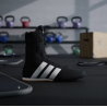 adidas Box Hog Classic Boxing Shoes JS4436