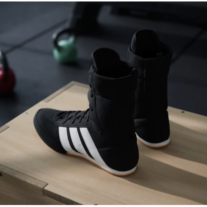 Chaussures Boxe adidas Box Hog Classic JS4436