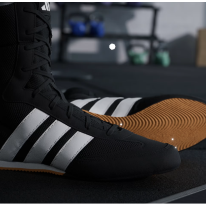 Chaussures Boxe adidas Box Hog Classic JS4436