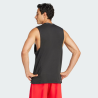 adidas Designed-for-Training 3-Stripes Tank Top JE5685