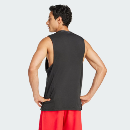 Débardeur adidas Designed-for-Training 3-Stripes JE5685