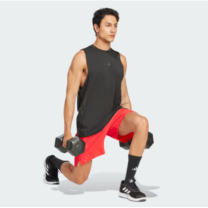 Débardeur adidas Designed-for-Training 3-Stripes JE5685