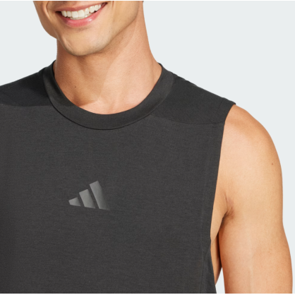 Débardeur adidas Designed-for-Training 3-Stripes JE5685