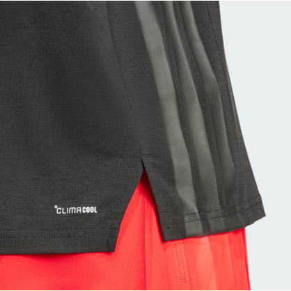 Débardeur adidas Designed-for-Training 3-Stripes JE5685