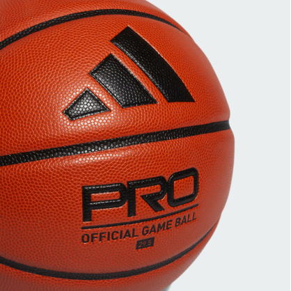 adidas Pro 3.0 Official Game Basketball – Superior Grip & Control