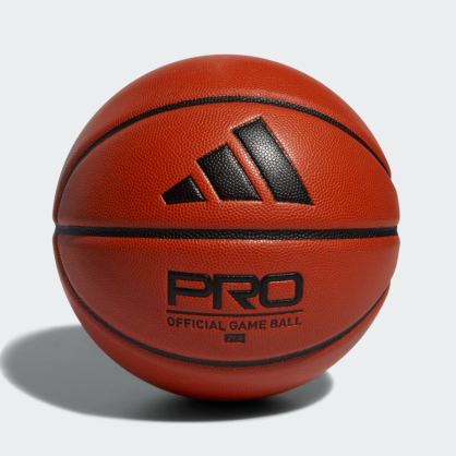 adidas Pro 3.0 Official Game Basketball – Superior Grip & Control
