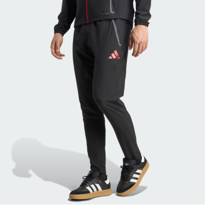 Pantalon Liverpool FC Tiro 25 Competition Vis Tech Travel