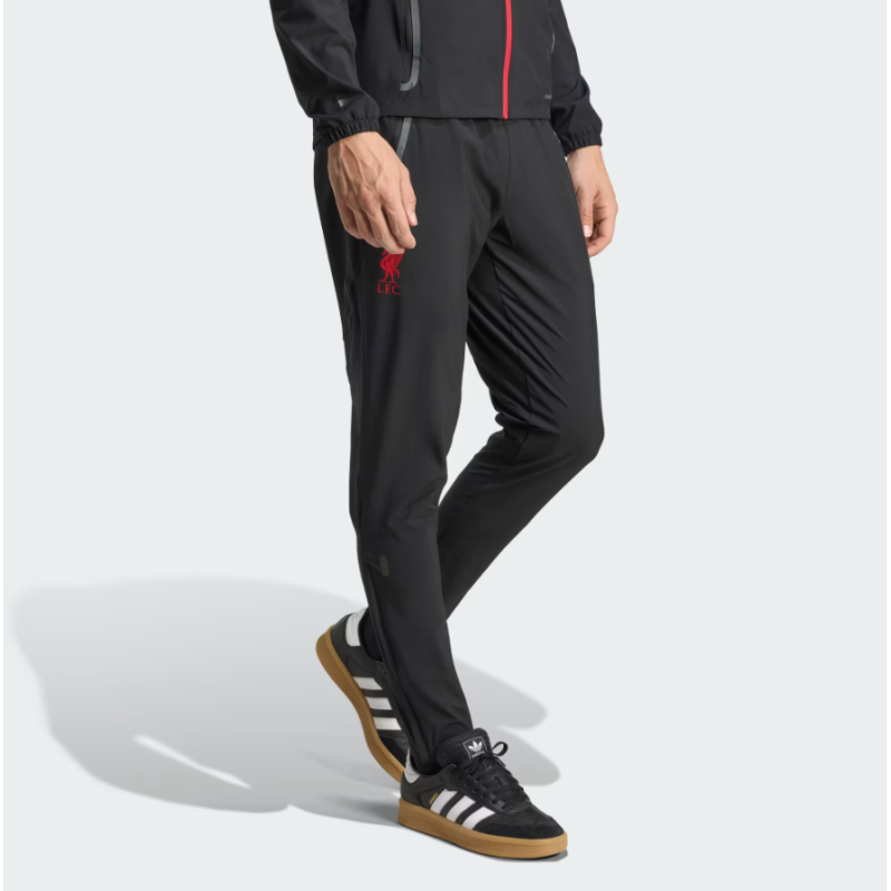 Pantalon Liverpool FC Tiro 25 Competition Vis Tech Travel