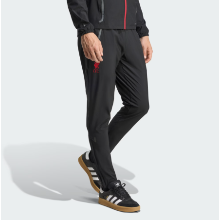 Pantalon Liverpool FC Tiro 25 Competition Vis Tech Travel