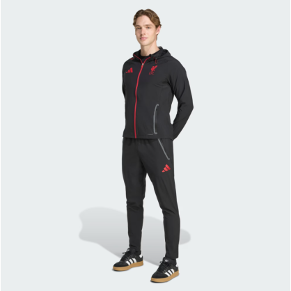 Pantalon Liverpool FC Tiro 25 Competition Vis Tech Travel