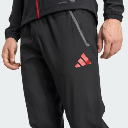 Pantalon Liverpool FC Tiro 25 Competition Vis Tech Travel