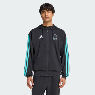 Veste à Capuche Mercedes-AMG Petronas F1 Team DNA adidas