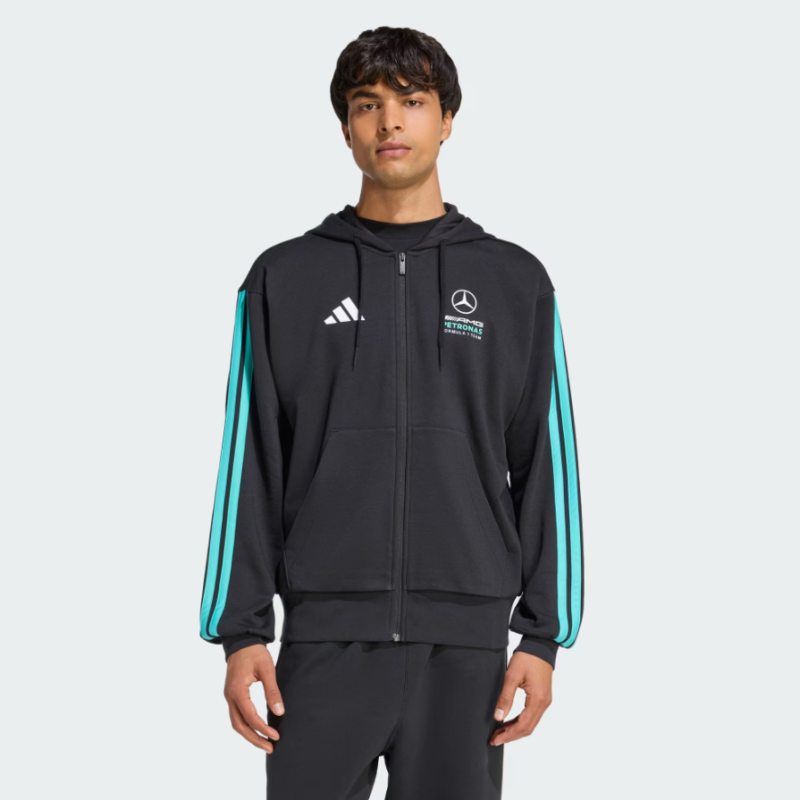 Veste à Capuche Mercedes-AMG Petronas F1 Team DNA adidas