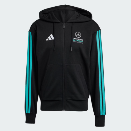 Veste à Capuche Mercedes-AMG Petronas F1 Team DNA adidas
