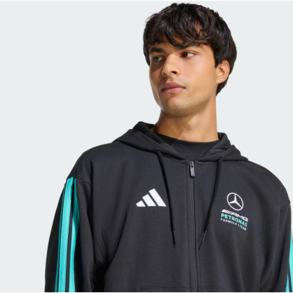 Veste à Capuche Mercedes-AMG Petronas F1 Team DNA adidas