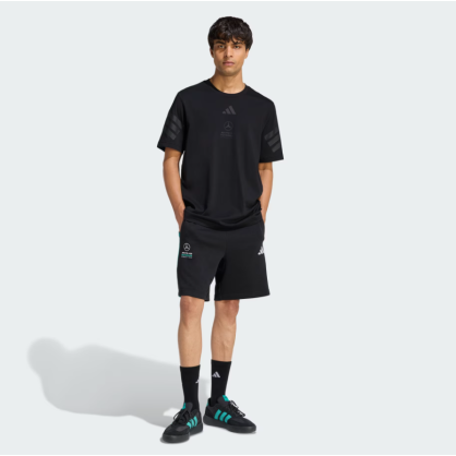 Mercedes-AMG Petronas F1 Night Tee adidas T-Shirt – Regular Fit