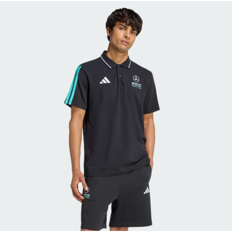Mercedes-AMG Petronas F1 DNA Polo adidas – Regular Fit