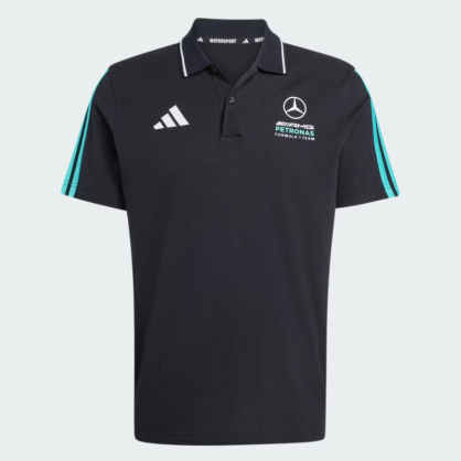 Polo Mercedes-AMG Petronas F1 DNA adidas – Coupe standard