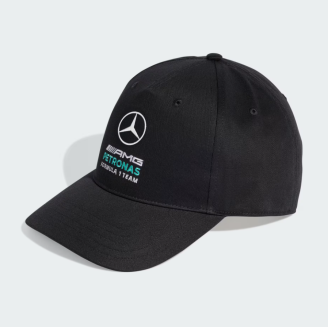 Mercedes-AMG Petronas F1 DNA Baseball Cap adidas – Snapback Hat