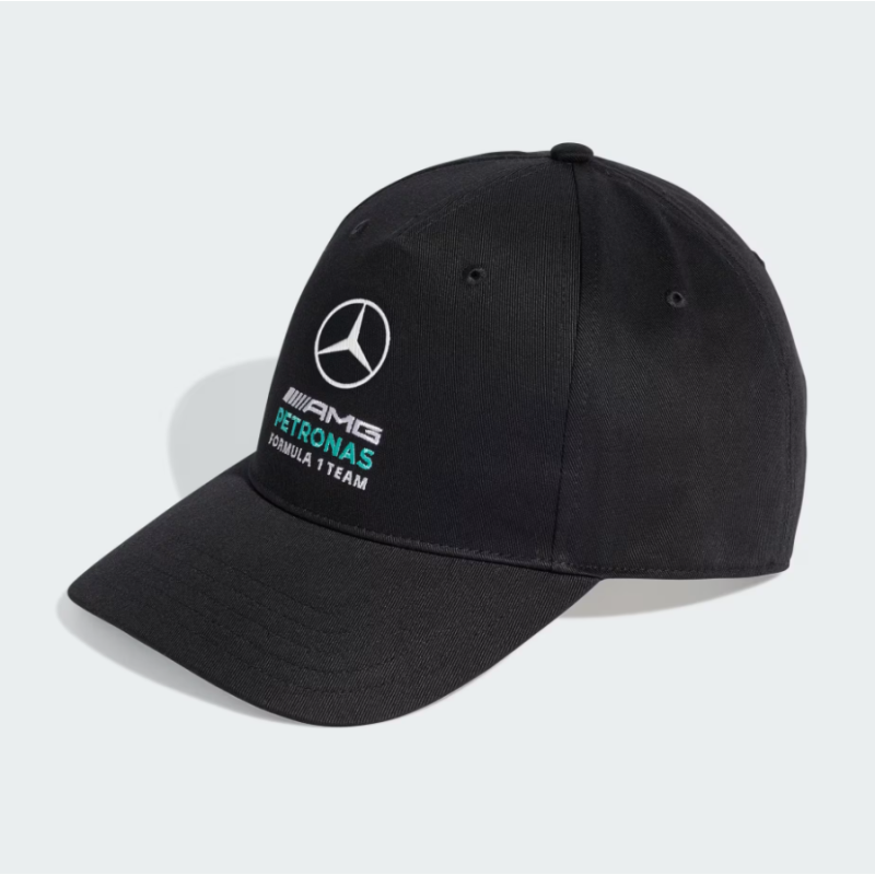 Mercedes-AMG Petronas F1 DNA Baseball Cap adidas – Snapback Hat