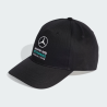 Mercedes-AMG Petronas F1 DNA Baseball Cap adidas – Snapback Hat