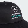 Mercedes-AMG Petronas F1 DNA Baseball Cap adidas – Snapback Hat