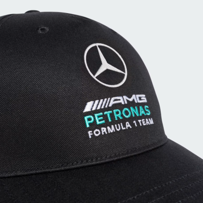 Mercedes-AMG Petronas F1 DNA Baseball Cap adidas – Snapback Hat
