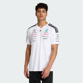 Maillot Pilote Mercedes-AMG Petronas F1 adidas – CLIMACOOL