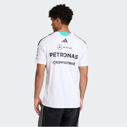 Mercedes-AMG Petronas F1 Driver Jersey adidas – CLIMACOOL