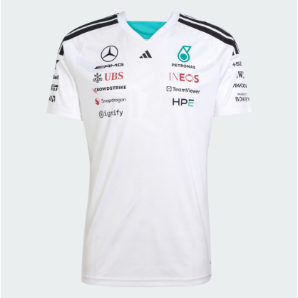 Mercedes-AMG Petronas F1 Driver Jersey adidas – CLIMACOOL
