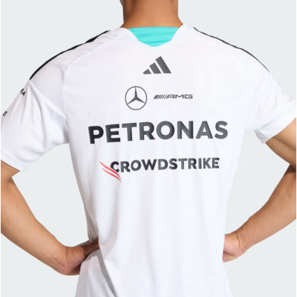 Mercedes-AMG Petronas F1 Driver Jersey adidas – CLIMACOOL