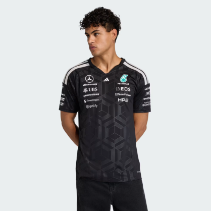 Maillot Pilote Mercedes-AMG Petronas F1 adidas – CLIMACOOL