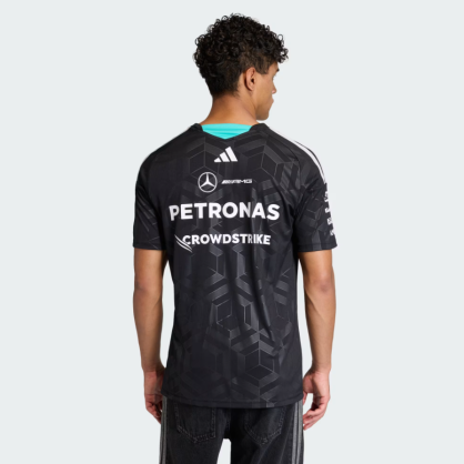 Maillot Pilote Mercedes-AMG Petronas F1 adidas – CLIMACOOL