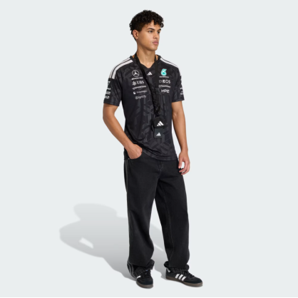 Maillot Pilote Mercedes-AMG Petronas F1 adidas – CLIMACOOL